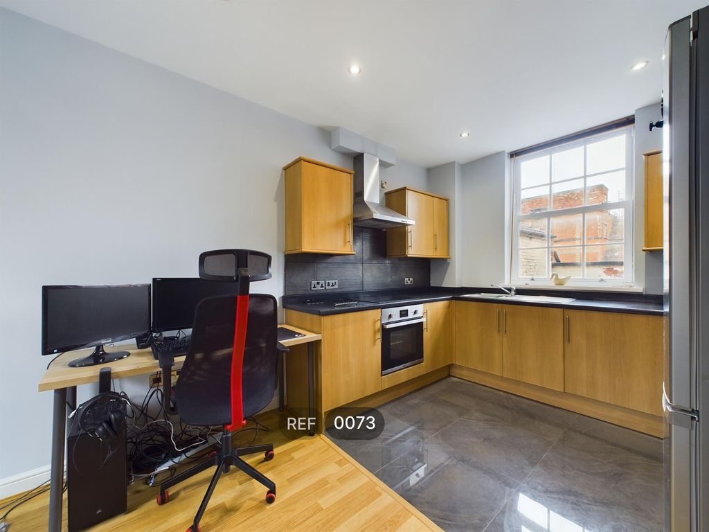 Property photo 2 of 9 Kitchen &amp; Living Area