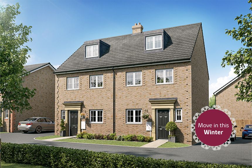 Property photo 2 of 7 Willow Woods_The Aslin - Move In This Winter