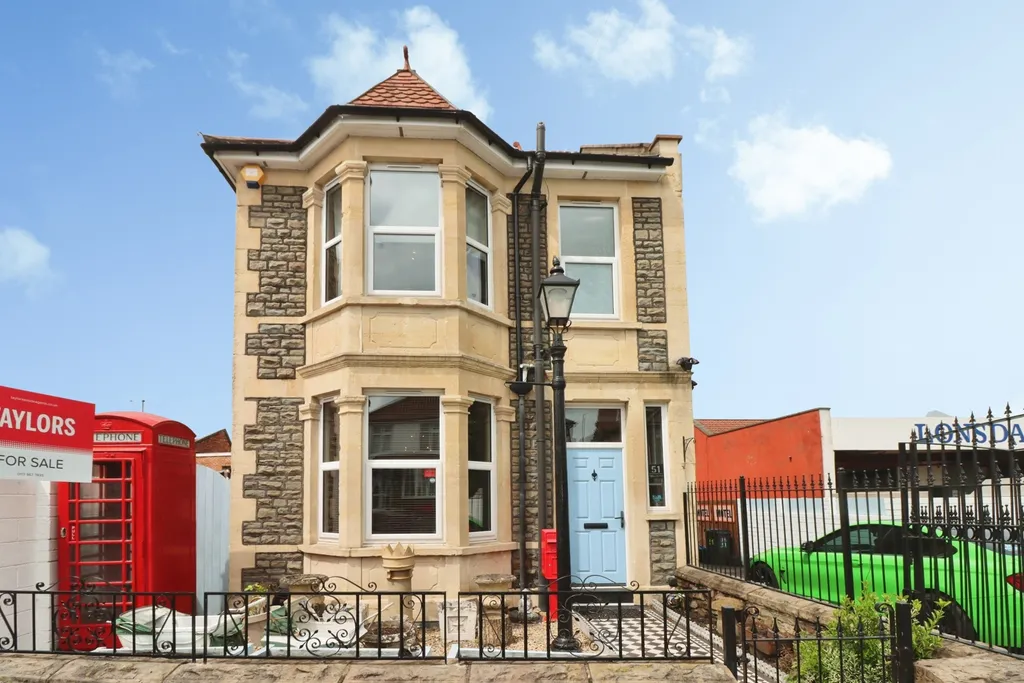 House in Bristol, Hillfields, Speedwell - View 3