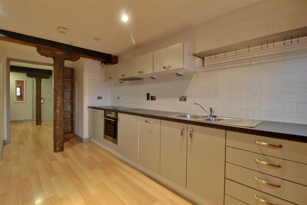 Property photo 2 of 5 Open Plan Kitchen/Living