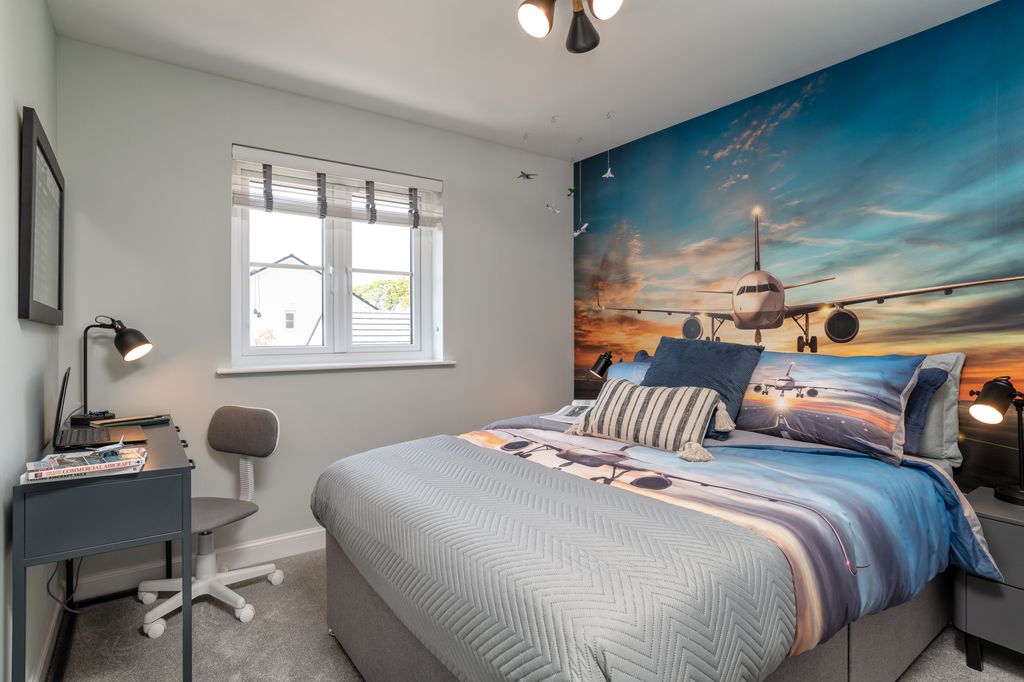 Additional image 9 of 3 bed semi-detached house for sale"Thurso" at 1 Nasmith Crescent, Elgin IV30