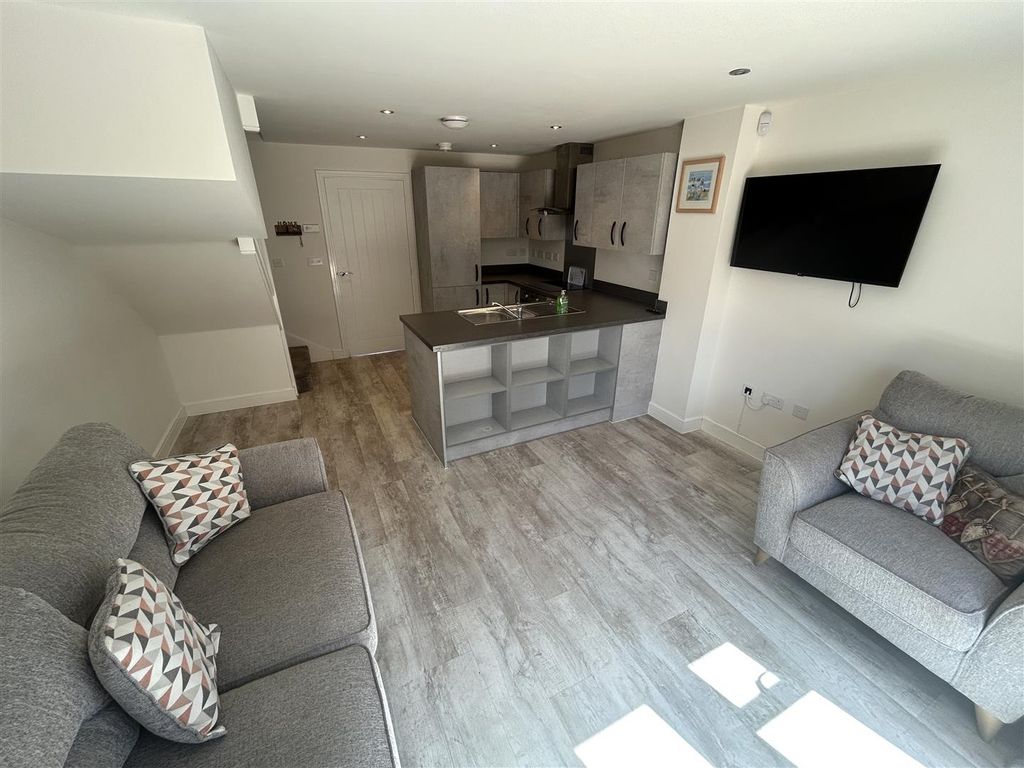 Property photo 2 of 10 Open Plan Living Area