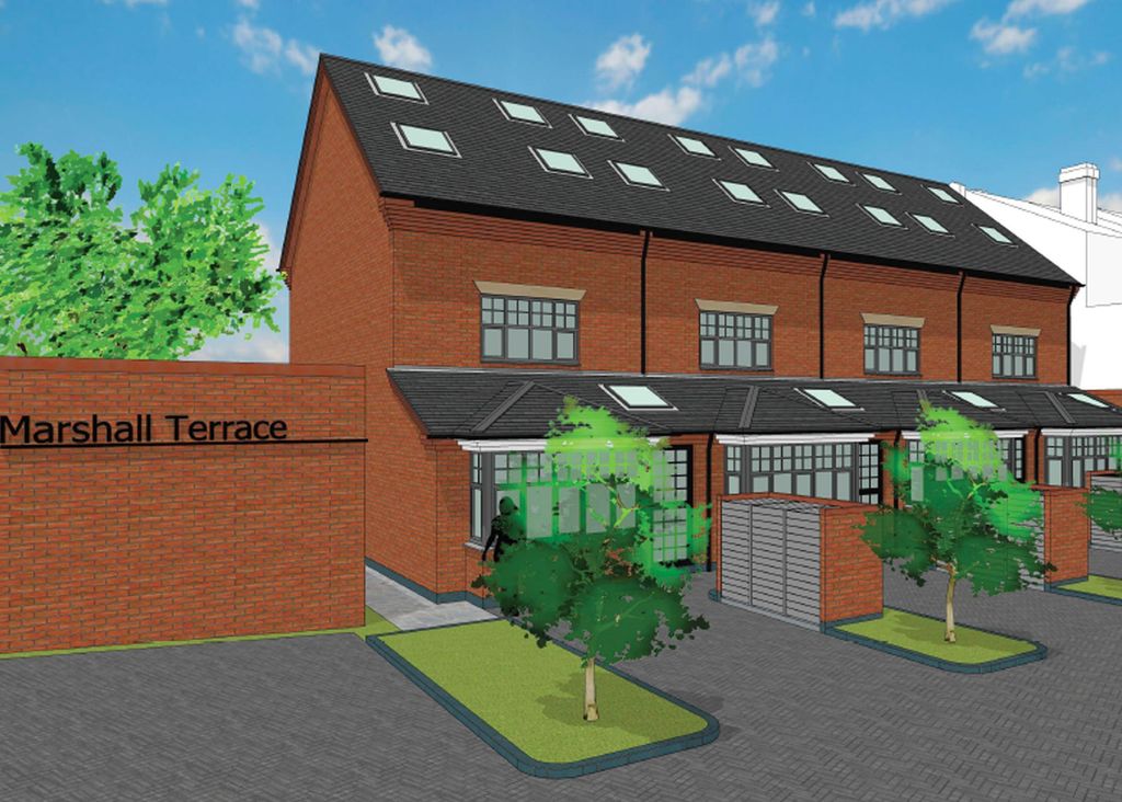 Property photo 1 of 8 Proposed Street View Of Marshall Terrace