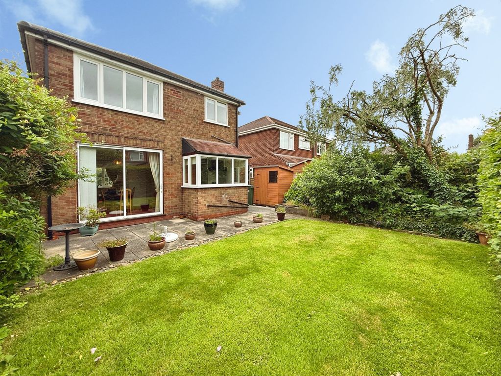 Property photo 1 of 16 Rear Garden