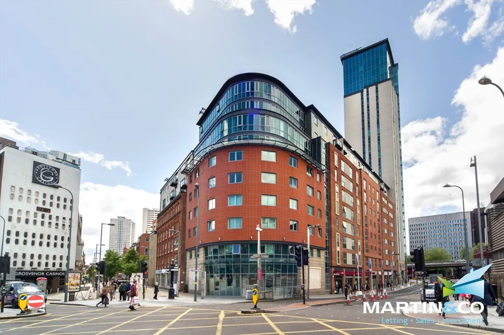 Orion Building, Navigation Street, Birmingham B5 - View 3