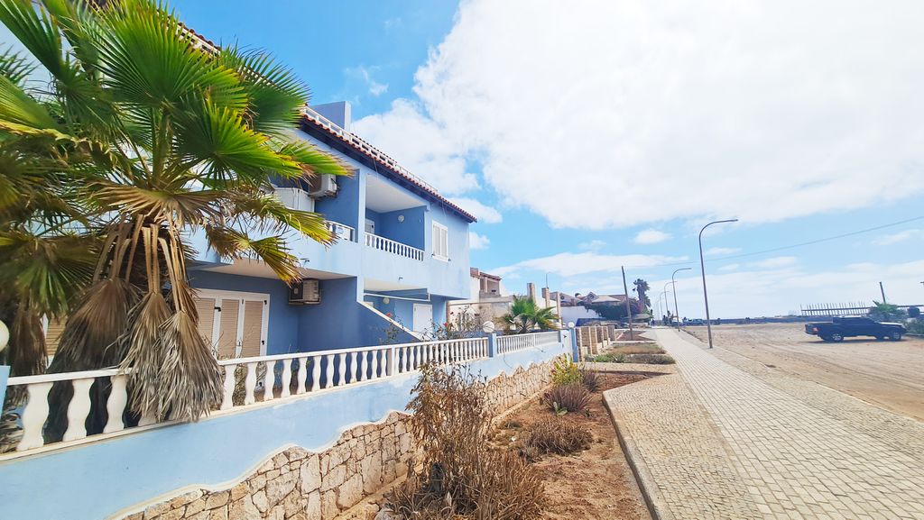 Property photo 1 of 15 Street View - 2 Bed Beachside Apartment: Praia Antonio Sousa, Sal,Cabo Verde