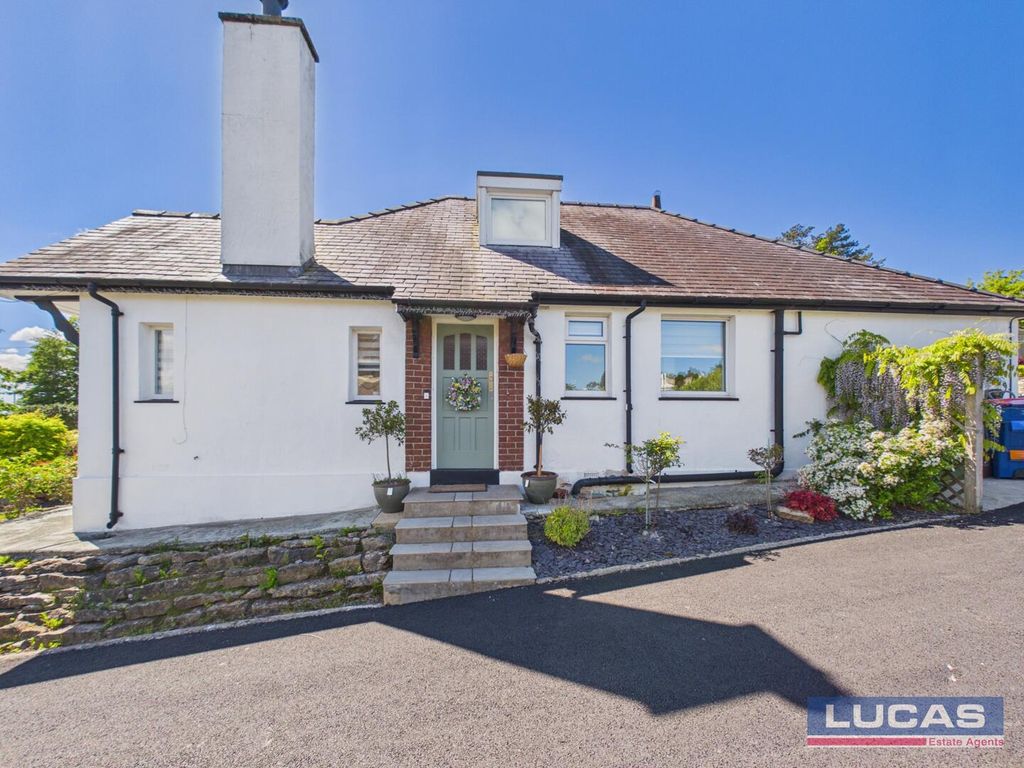 4 bed detached house for saleHolyhead Road, Menai Bridge LL59