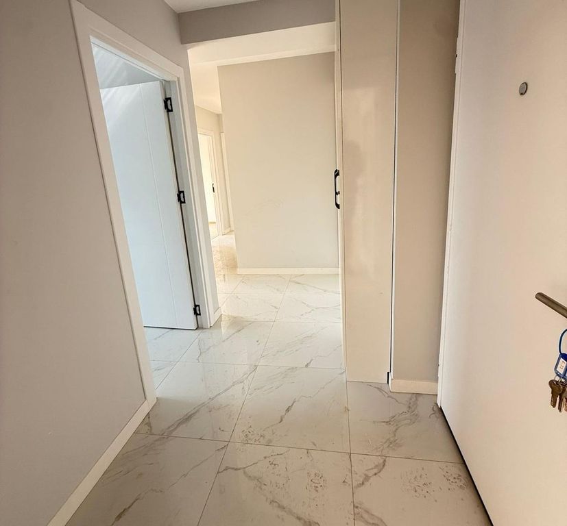 Property photo 3 of 14 Brand New Istanbul Asian Apartment For Sale - Upon Entering The Apartment