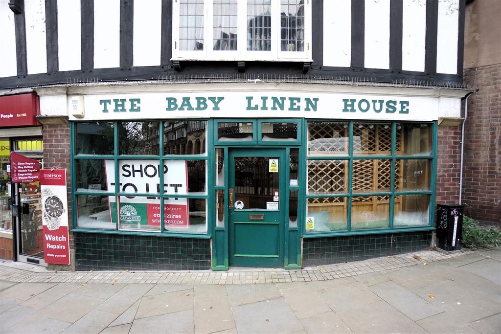 Property photo 1 of 6 Shop Frontage