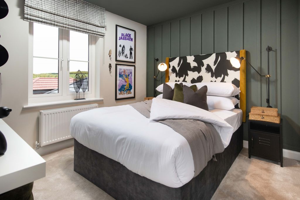 Property photo 2 of 10 Arrowgreen View Avondale Show Home Bedroom 3