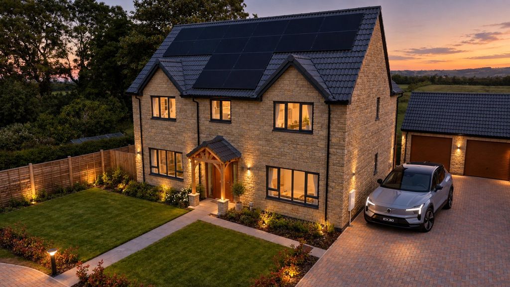 Property photo 1 of 10 Hares Leap