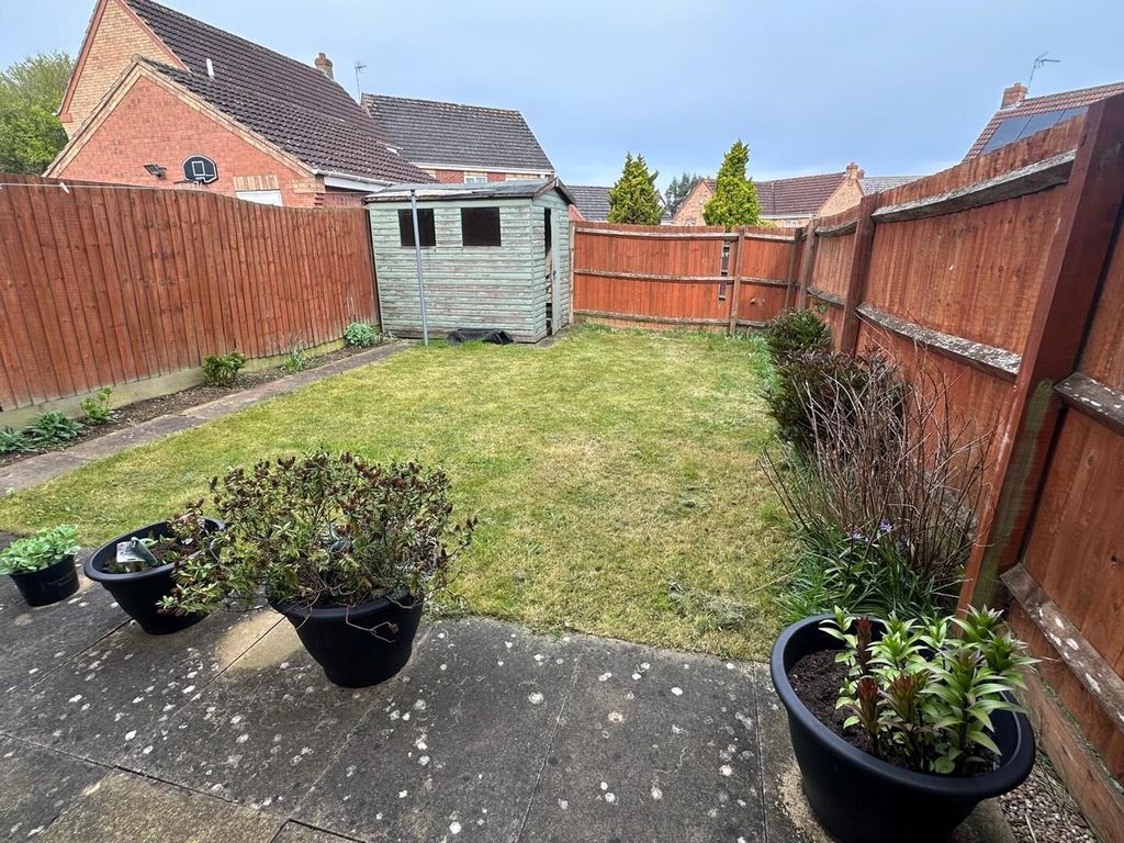 Property photo 3 of 11 Rear Garden