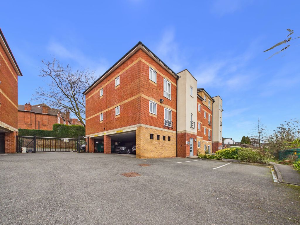 Property photo 3 of 14 Secure Parking Area