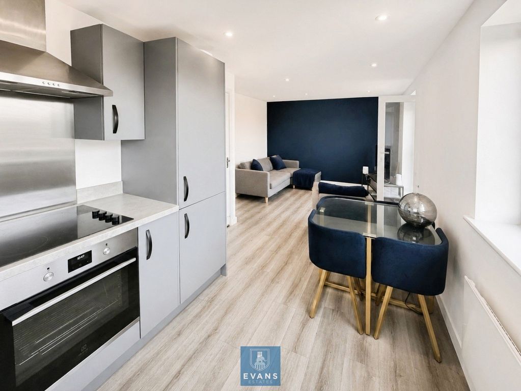 Property photo 2 of 9 Open Plan Living