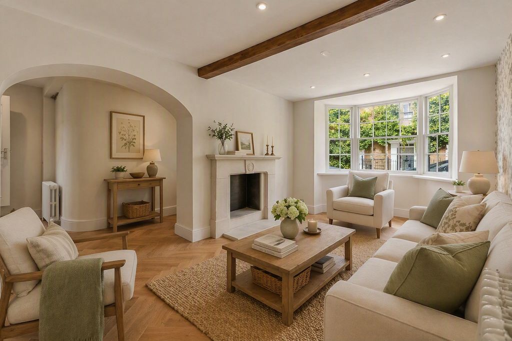 Property photo 3 of 14 CGI Image Sitting Ro