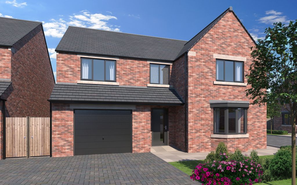 Property photo 1 of 4 Cusworth Lane Street_Type B_ 180725