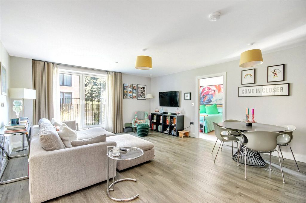 Property photo 2 of 13 Open Plan Living