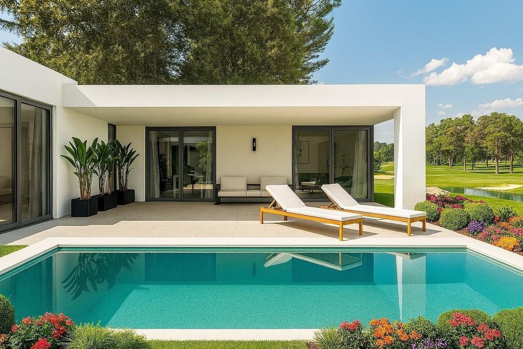 Property photo 1 of 10 Villa In Hondón De Las Nieves N9354