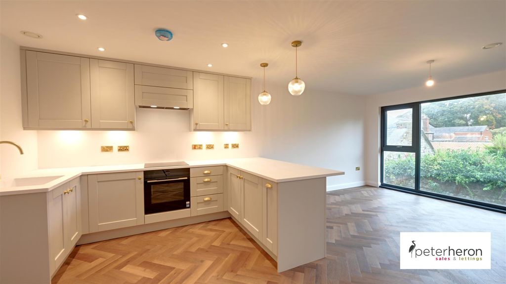 Property photo 2 of 19 Living Room With Open Plan Kitchen