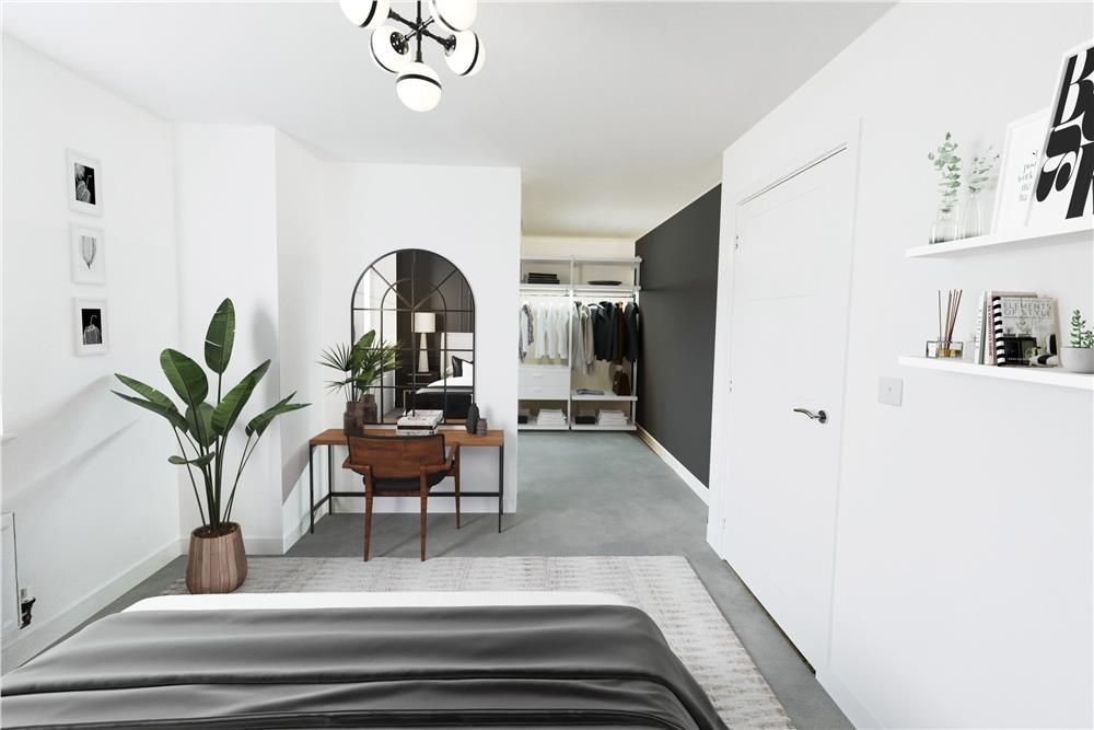 Additional image 6 of 3 bed detached house for sale"Middleton" at Station Drive, Blakedown, Kidderminster DY10