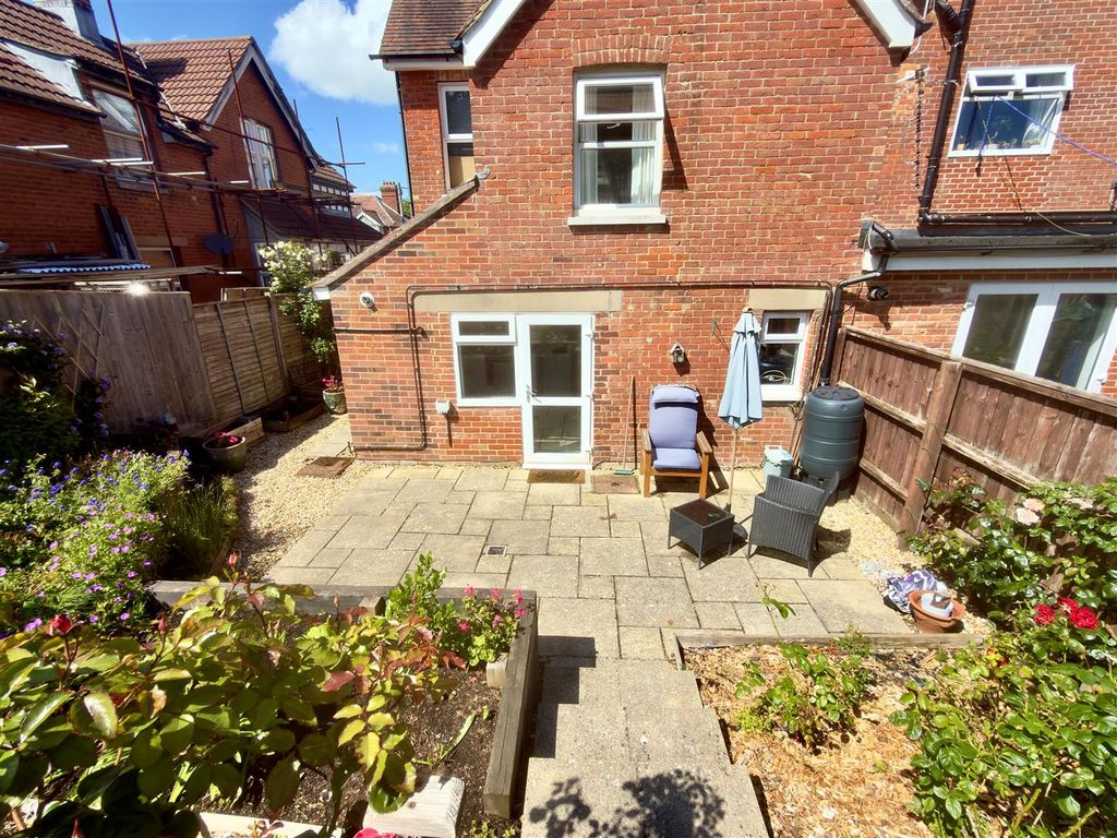 Property photo 1 of 14 Rear Entrance And Patio.Jpg