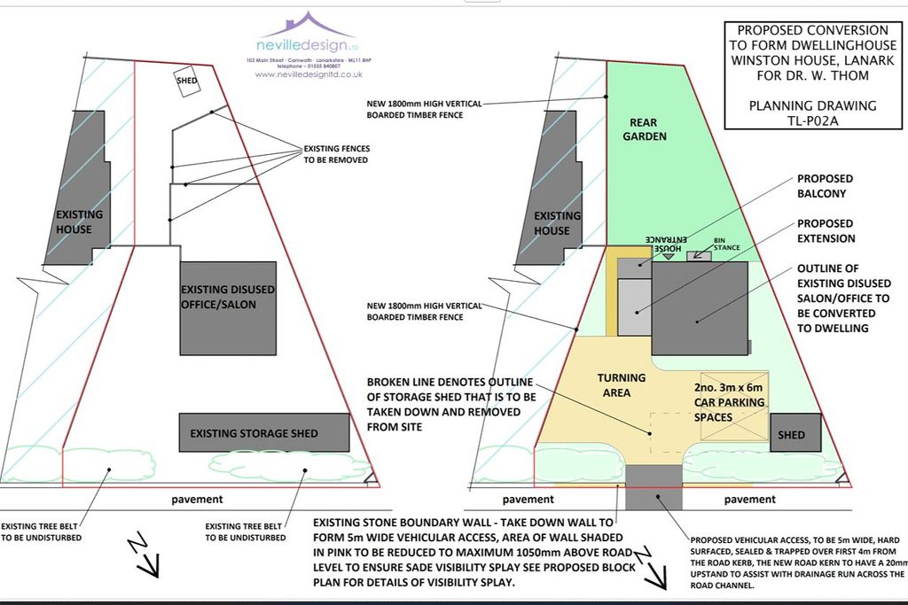 Additional image 6 of Land for saleHyndford Road, Lanark, South Lanarkshire ML11