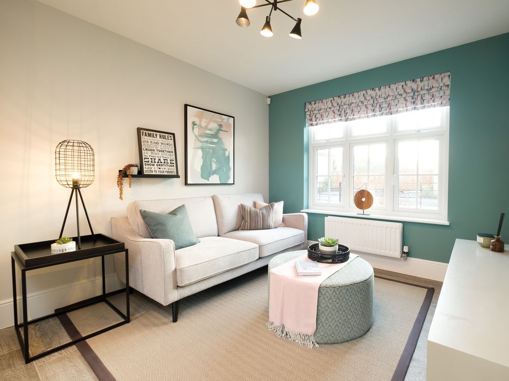 Property photo 3 of 10 Family Room Of The Highgate, A 5 Bedroom House