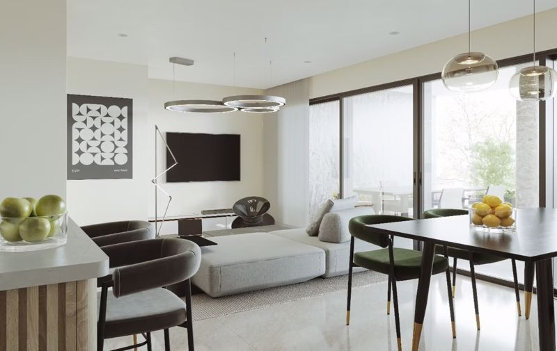 Property photo 2 of 18 Open Plan Living...