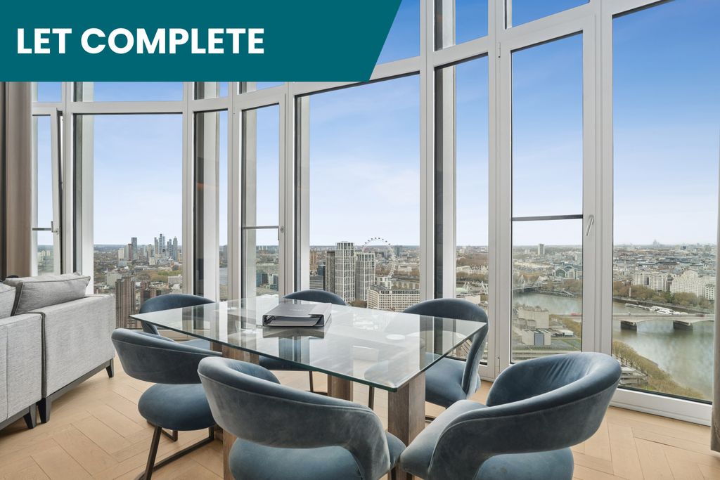 Property photo 1 of 5 Southbank Tower 55, Flat 3406