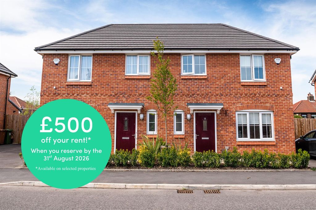 Property photo 1 of 13 Simple Life - Incentive - Ellesmere - £500 Off You