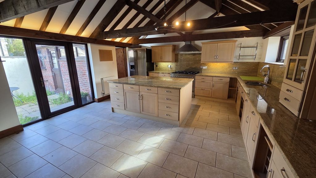 Property photo 3 of 20 Open Plan Kitchen - Diner