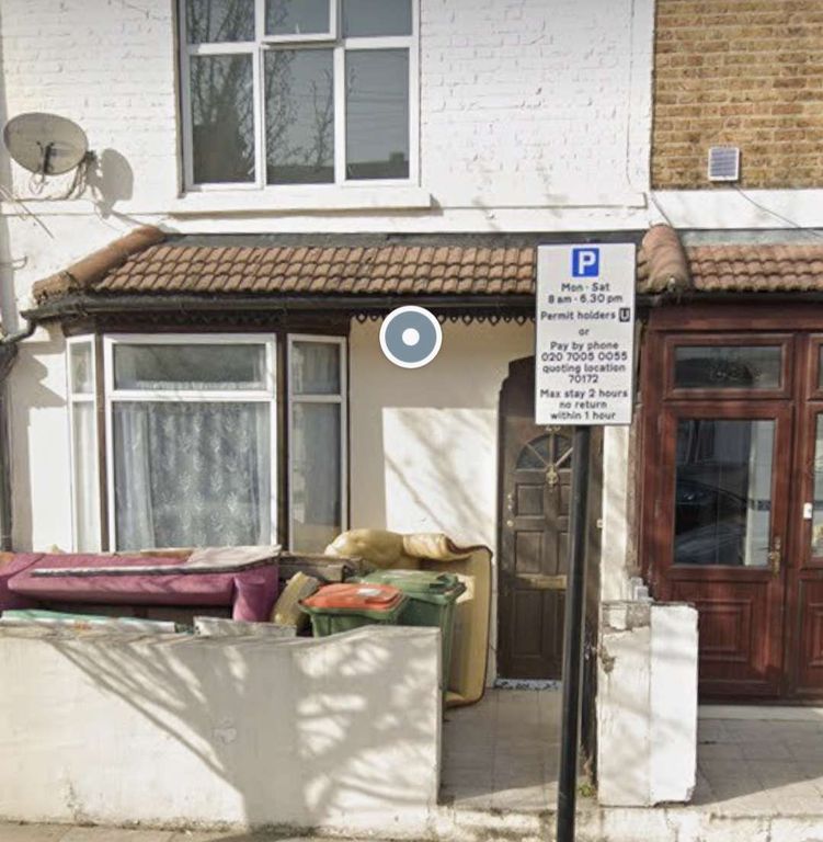 Property photo 1 of 1 5 Bed Semi-Detached House To Rent Ferndale Road, London E7