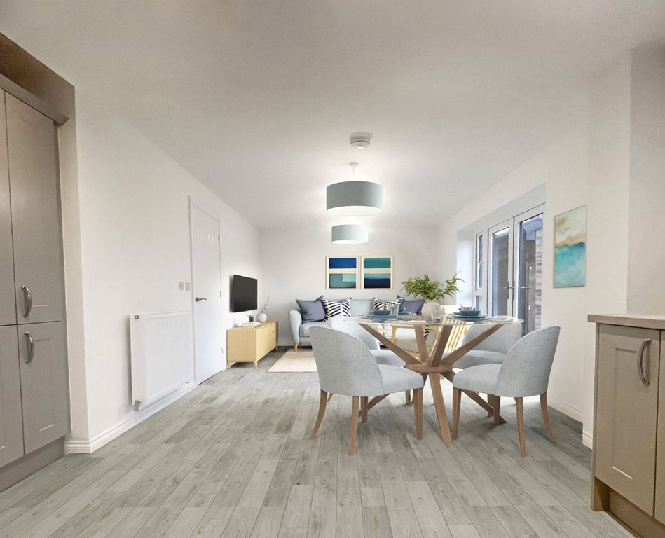 Property photo 3 of 9 Kitchen/Dining/Famil