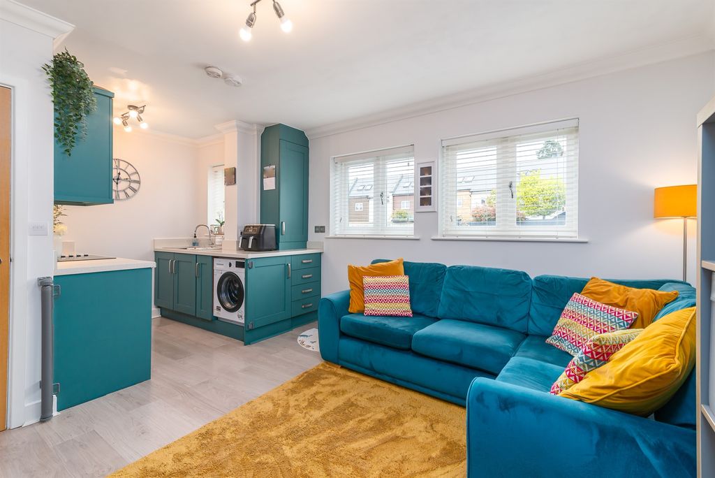 Property photo 2 of 13 Lounge &amp; Kitchen Area