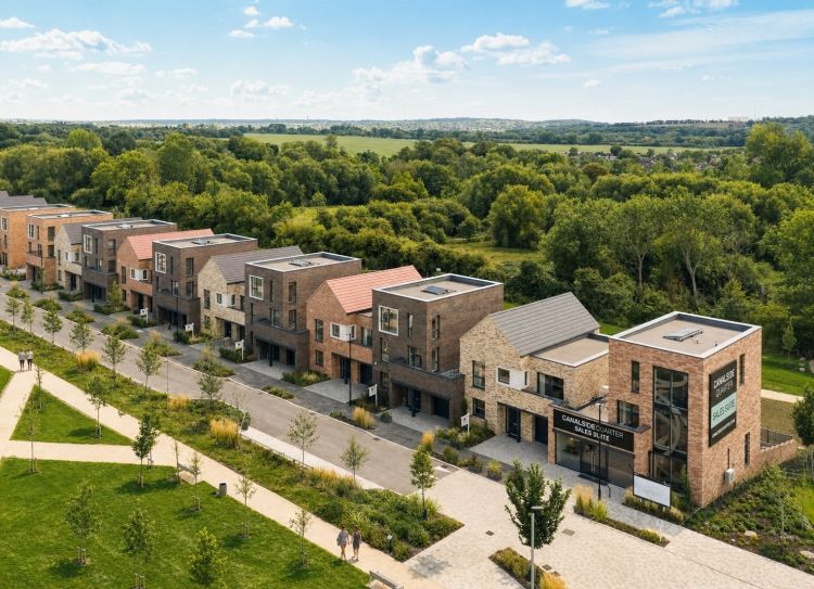 Property photo 1 of 5 Canalside Quarter...