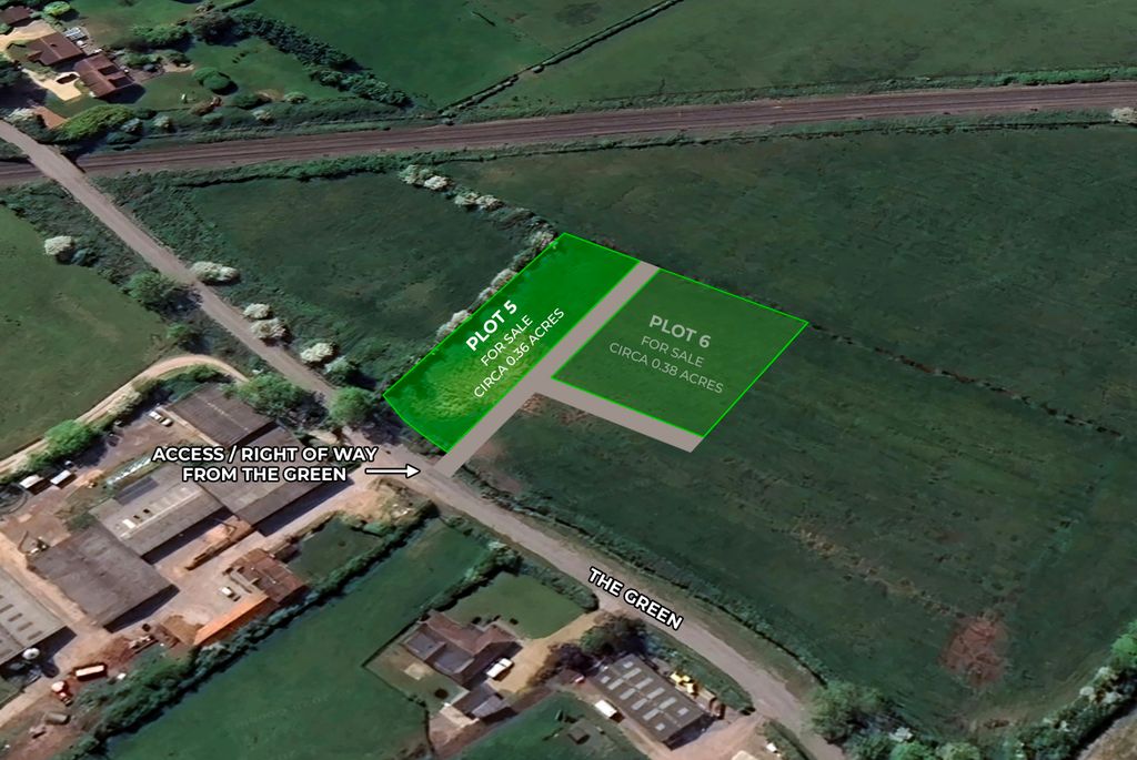 Property photo 1 of 9 Great Cheverell Plot 5