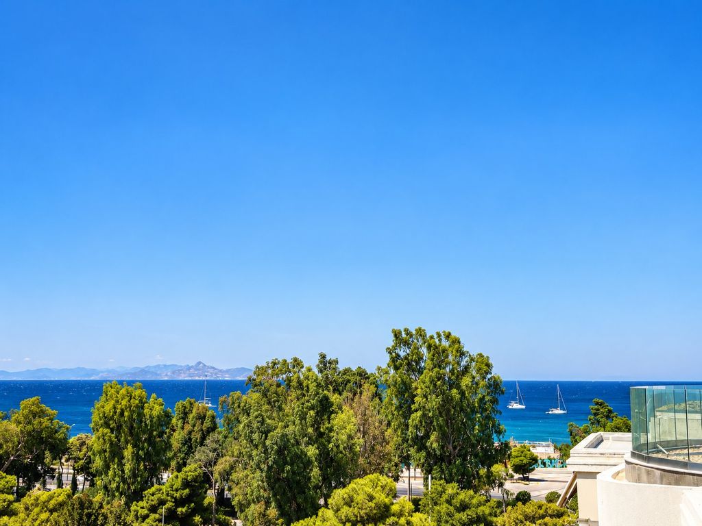 Property photo 1 of 15 Luxury Sea View Penthouse With Private Pool | Voula, Athens Riviera