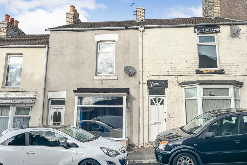 Property photo 1 of 1 43 Gladstone Street, Brotton, Saltburn-By-The-Sea Ts12 2Tu