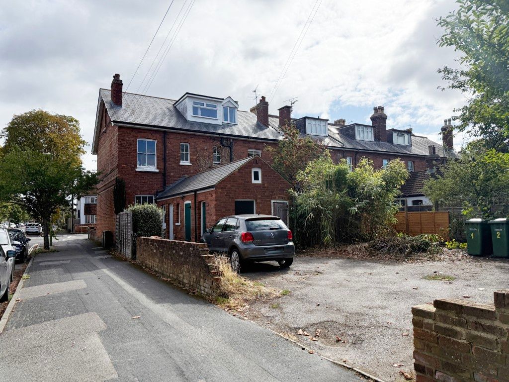 Property photo 2 of 9 Rear Elevation Showing Car Parking Area