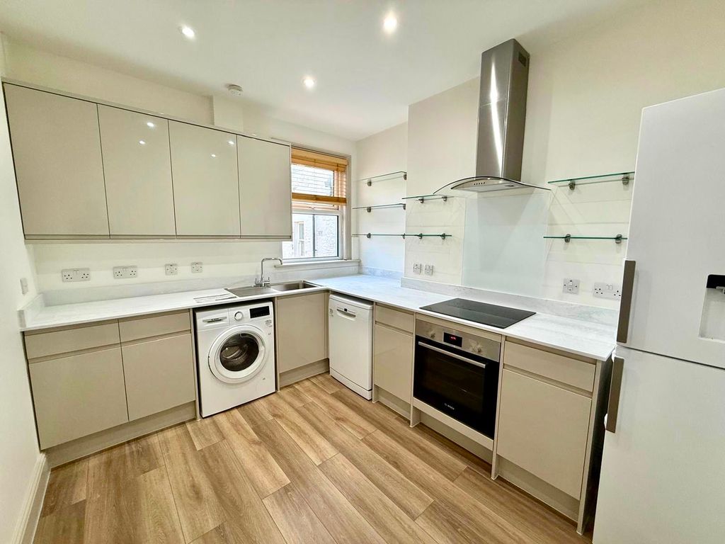 Property photo 3 of 24 New Kitchen With Oven, Hob, Dishwasher, Fridge Freezer And Washing Machine