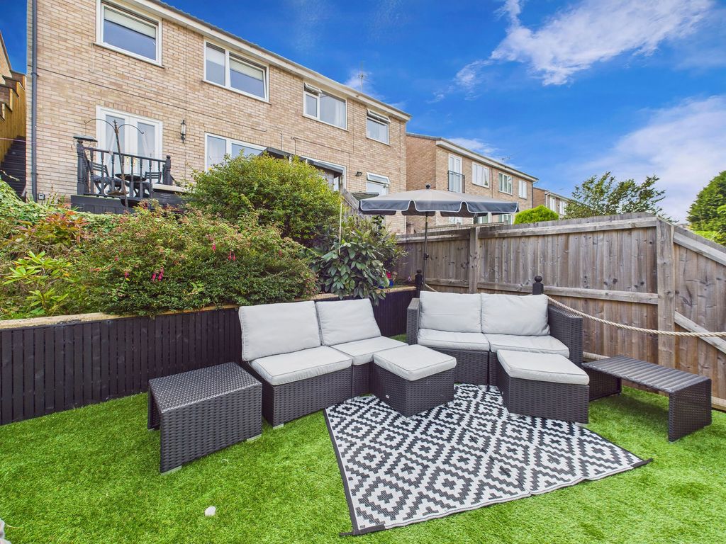 Property photo 3 of 21 Rear Garden