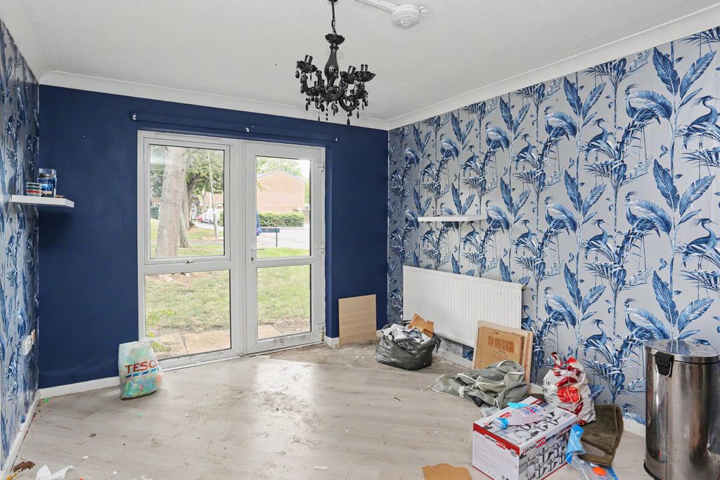 Property photo 2 of 9 9 Moss Gardens, Hemlington, Middlesbrough, Cleveland, Ts8 9Ne
