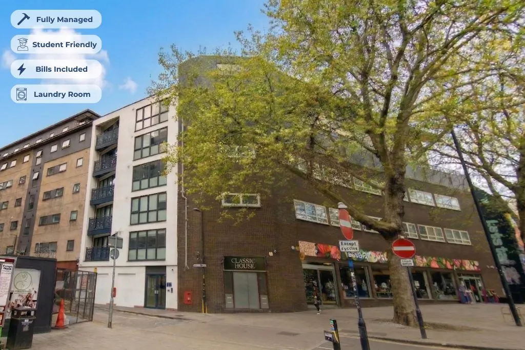 Cherry Lane, Bristol BS1 - Widok 3