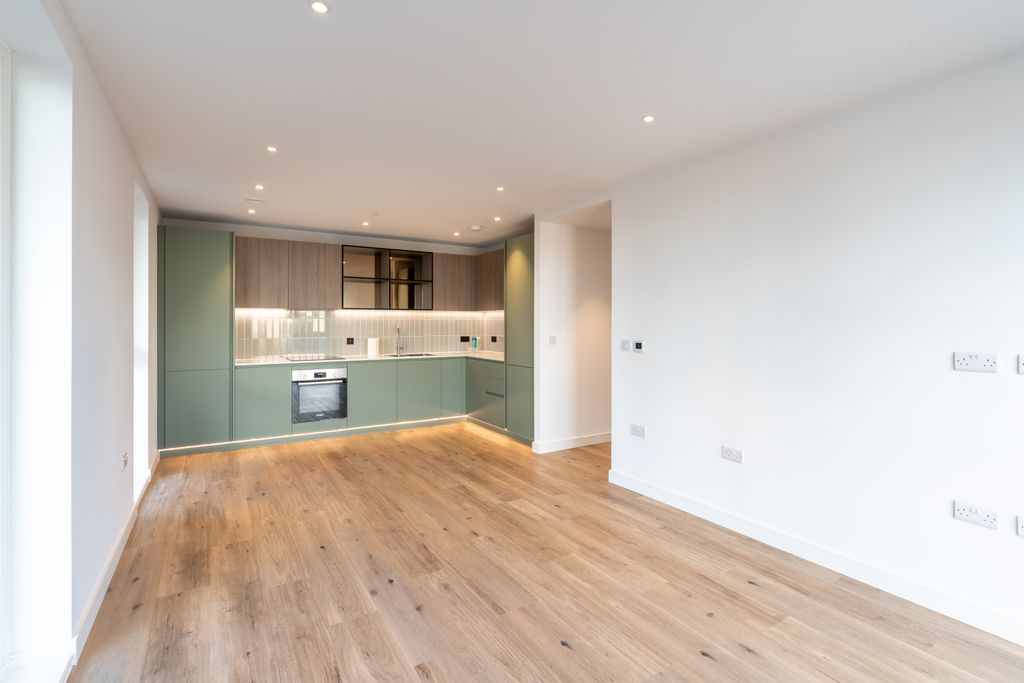 Property photo 2 of 9 Open Plan Living