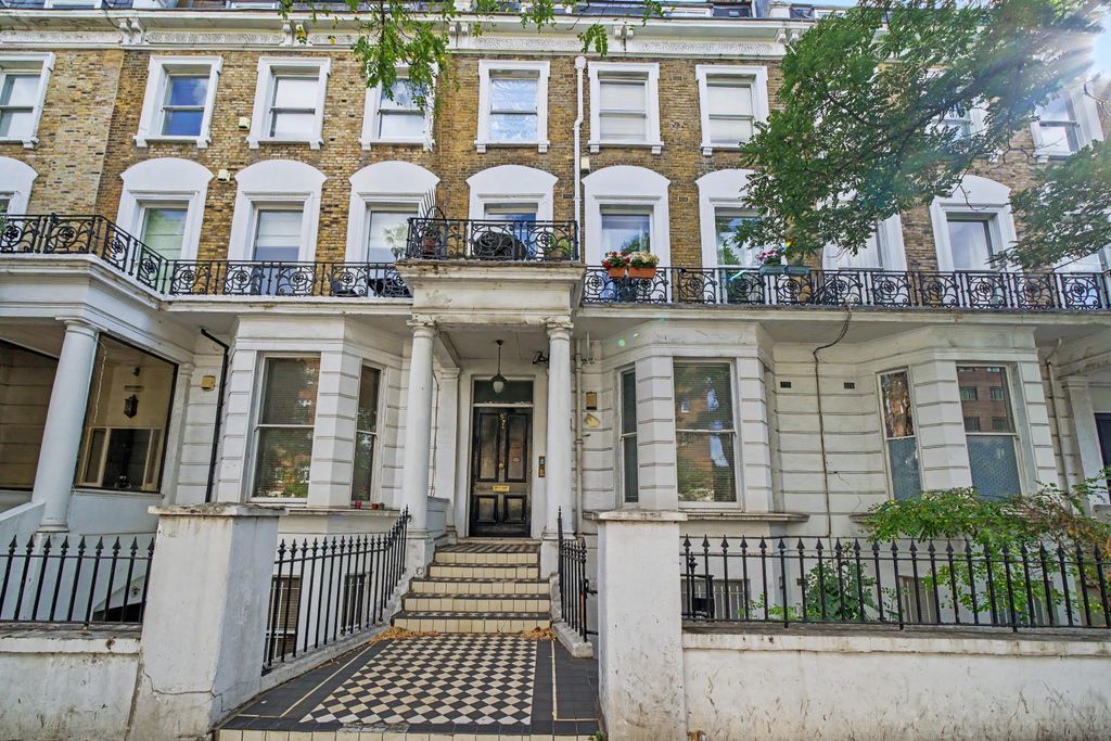 Property photo 1 of 17 Flat 1, 97A Earls Court Road, Kensington, London, W8 6Qh