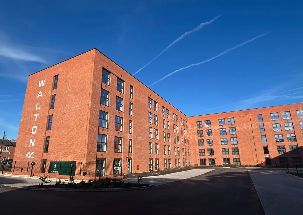 Apartment in Derby, New Normanton - View 3