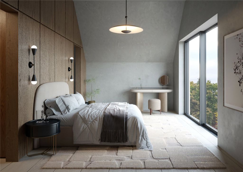 Additional image 10 of 5 bed detached house for saleAshbrook House, Yarnells Hill, Oxford, Oxfordshire OX2