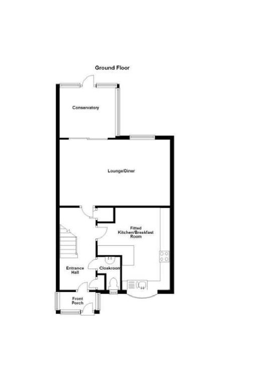 Property photo 2 of 18 Ground Floor Plan