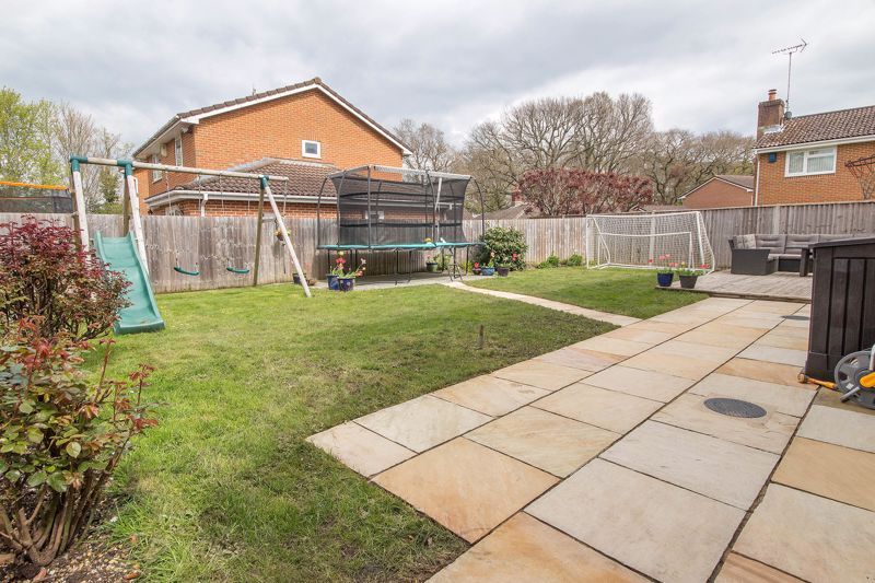 Property photo 2 of 18 Rear Garden