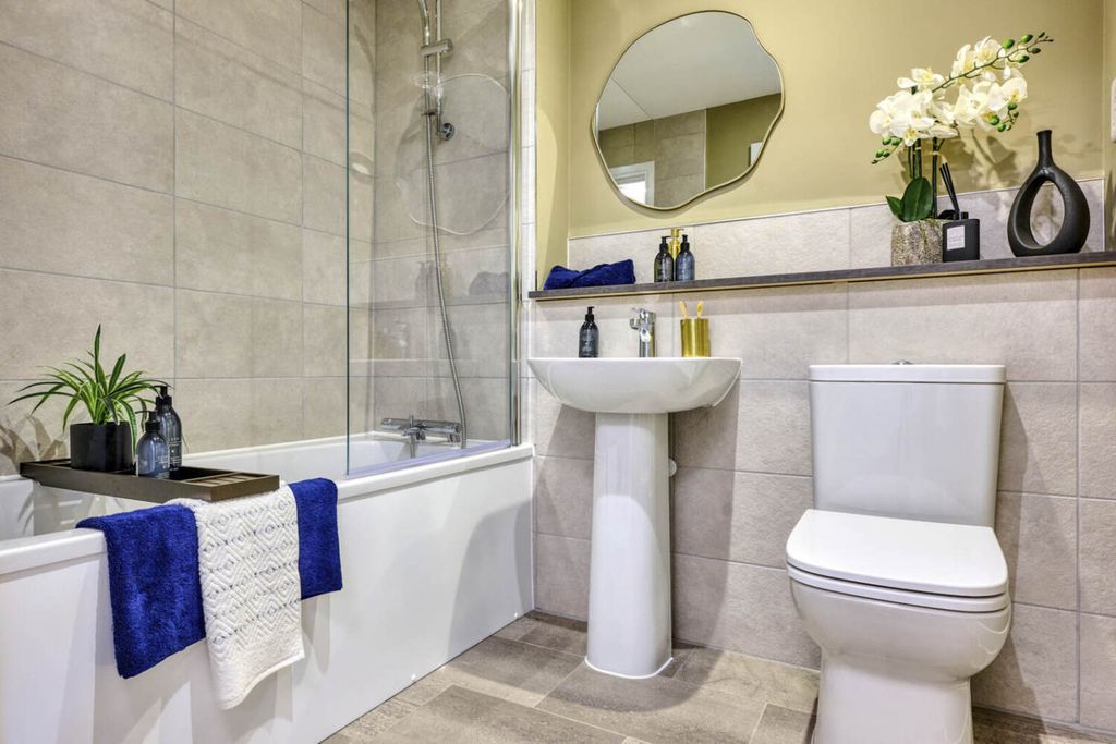 Additional image 10 of 2 bed flat for sale"Type 4B - Plot 110" at Dalmuir Road, Birmingham B31